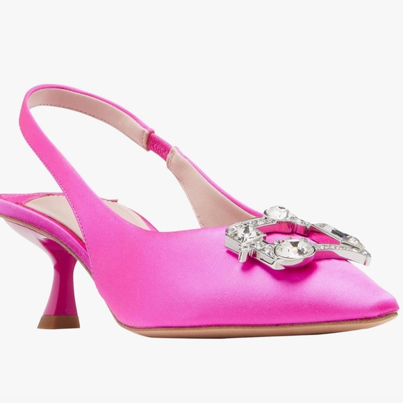Kate Spade Shoes - kate spade new york Womens Renata Slingback Heel